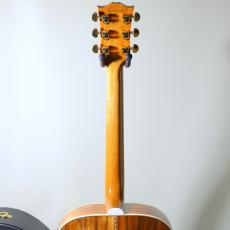 Gibson SJ-200 Elegant Koa Honey Burst #21476009 ~V&V Appeal of Koa Series~【クロサワ本店店頭在庫品】_10