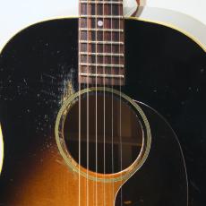 Gibson Murphy Lab 1942 Banner J-45 Heavy Aged Vintage Sunburst #21516041【クロサワ本店店頭在庫品】_5