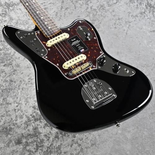 Fender 【新製品】American Professional Jaguar Rosewood FB -Black- SN:US26033272 ≒3.95kg