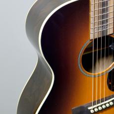 Martin 000-13E Eric Clapton Burst #3085451 ~Crossroads Collection~【クロサワ本店店頭在庫品】_3