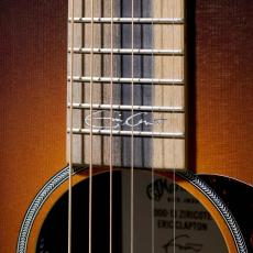Martin 000-13E Eric Clapton Burst #3085451 ~Crossroads Collection~【クロサワ本店店頭在庫品】_5