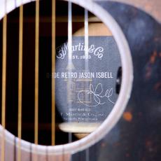 Martin 0-10E Retro Jason Isbell #3107176 ~Signature Series~ 【クロサワ本店店頭在庫品】_4