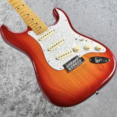 Fender 【新製品】American Professional Stratocaster Maple FB -Cherry Burst- SN:US26025530 ≒3.77kg