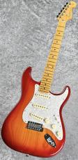 Fender 【新製品】American Professional Stratocaster Maple FB -Cherry Burst- SN:US26025530 ≒3.77kg_2