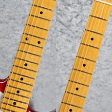 Fender 【新製品】American Professional Stratocaster Maple FB -Cherry Burst- SN:US26025530 ≒3.77kg_3