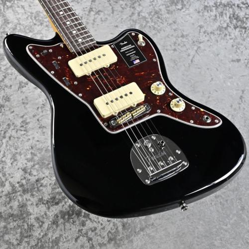 Fender 【新製品】American Professional Jazzmaster Rosewood FB -Black- SN:US26060243 ≒3.93kg