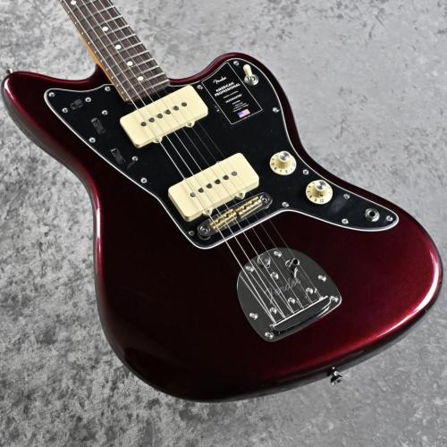 Fender 【新製品】American Professional Jazzmaster Rosewood FB -Oxblood- SN:US26061177 ≒3.74kg