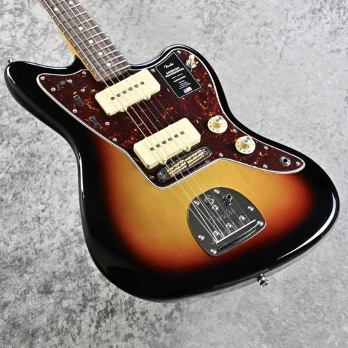 Fender 【新製品】American Professional Jazzmaster Rosewood FB -3-Color Sunburst- SN:US26056244 ≒3.69kg