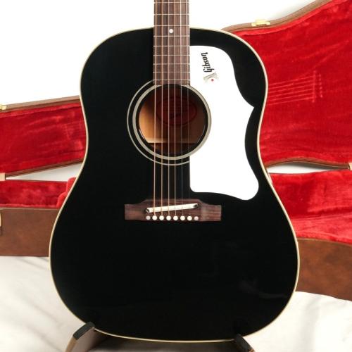 Gibson 60's J-45 Original ADJ(No Pickup) Ebony #22376033【アジャスタブルサドル】