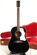 Gibson 60's J-45 Original ADJ(No Pickup) Ebony #22376033【アジャスタブルサドル】_2