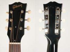 Gibson 60's J-45 Original ADJ(No Pickup) Ebony #22376033【アジャスタブルサドル】_3