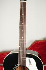 Gibson 60's J-45 Original ADJ(No Pickup) Ebony #22376033【アジャスタブルサドル】_5