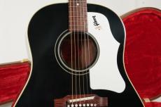 Gibson 60's J-45 Original ADJ(No Pickup) Ebony #22326001【アジャスタブルサドル】_5