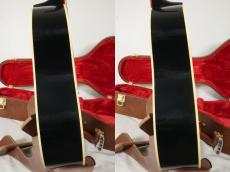 Gibson 60's J-45 Original ADJ(No Pickup) Ebony #22326001【アジャスタブルサドル】_6