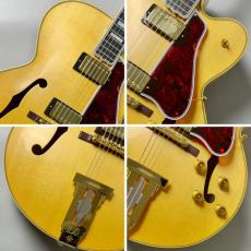 Gibson Custom Shop 1957 L-5CES Reissue VOS -Antique Natural- #A 76042 【圧巻の杢目】_3