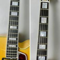 Gibson Custom Shop 1957 L-5CES Reissue VOS -Antique Natural- #A 76042 【圧巻の杢目】_4