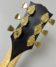 Gibson Custom Shop 1957 L-5CES Reissue VOS -Antique Natural- #A 76042 【圧巻の杢目】_9