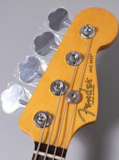 Fender American Professional Jazz Bass - Dark Night - 【4.40kg】【新製品】_4