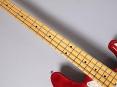 Fender  American Professional Jazz Bass -Aged Cherry Burst- 【4.62kg】【新製品】_4