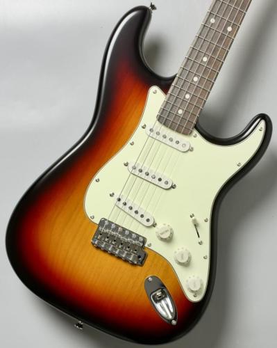 Provision STC-KGU-#001 Brazilian Rosewood/L.Alder -3Tone Sunburst- 【ハカランダ指板】【厚みのあるサウンド!】