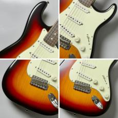 Provision STC-KGU-#001 Brazilian Rosewood/L.Alder -3Tone Sunburst- 【ハカランダ指板】【厚みのあるサウンド!】_3
