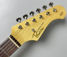 Provision STC-KGU-#001 Brazilian Rosewood/L.Alder -3Tone Sunburst- 【ハカランダ指板】【厚みのあるサウンド!】_5