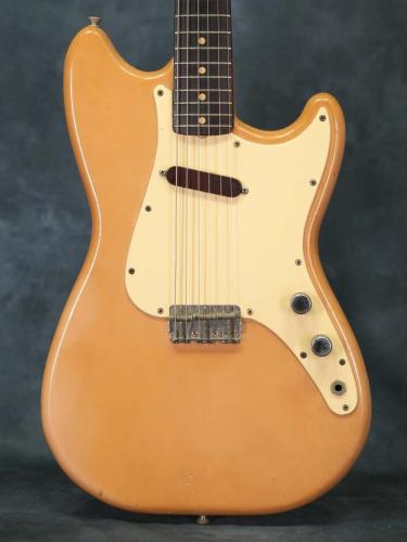 Fender 1960 Musicmaster Desert Sand