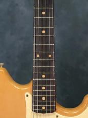 Fender 1960 Musicmaster Desert Sand_5