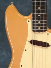 Fender 1960 Musicmaster Desert Sand_6