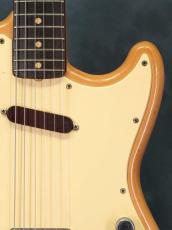 Fender 1960 Musicmaster Desert Sand_7
