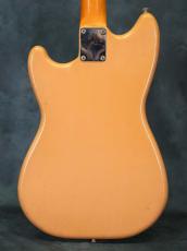 Fender 1960 Musicmaster Desert Sand_14
