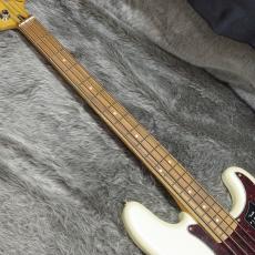 Fender Player Plus Precision Bass PF Olympic Pearl_2