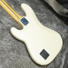 Fender Player Plus Precision Bass PF Olympic Pearl_4