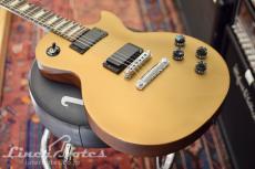Gibson 2013 LPJ (Gold Top)_2