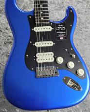 Fender American Ultra II Stratocaster HSS / Noble Blue [#US240020199][3.64kg]