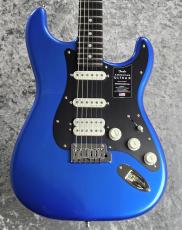 Fender American Ultra II Stratocaster HSS / Noble Blue [#US240020199][3.64kg]_2