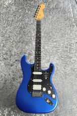 Fender American Ultra II Stratocaster HSS / Noble Blue [#US240020199][3.64kg]_3