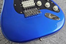 Fender American Ultra II Stratocaster HSS / Noble Blue [#US240020199][3.64kg]_9