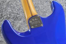 Fender American Ultra II Stratocaster HSS / Noble Blue [#US240020199][3.64kg]_11