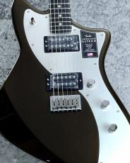 Fender American Ultra II Meteora Ebony / Texas Tea [#US24011445][3.55kg]