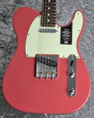 Fender American Professional Classic Telecaster RW / Faded Dakota Red [3.29kg]_2