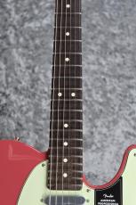 Fender American Professional Classic Telecaster RW / Faded Dakota Red [3.29kg]_4