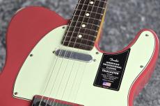 Fender American Professional Classic Telecaster RW / Faded Dakota Red [3.29kg]_10
