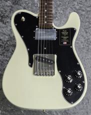 Fender American Vintage II 1977 Telecaster Custom / Olympic White [#V231093][3.62kg]_2