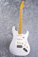 Fender Eric Johnson Stratocaster MN / White Blonde [#EJ24220][3.66kg]_3