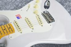 Fender Eric Johnson Stratocaster MN / White Blonde [#EJ24220][3.66kg]_9