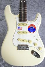 Fender Jeff Beck Stratocaster / Olympic White [#US24024301][3.71kg]_2