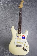 Fender Jeff Beck Stratocaster / Olympic White [#US24024301][3.71kg]_3