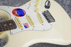 Fender Jeff Beck Stratocaster / Olympic White [#US24024301][3.71kg]_10