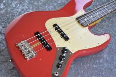 Fender Custom Shop MBS 1961 Jazz Bass NOS by Jason Smith - Dakota Red - 【4.02kg】_3